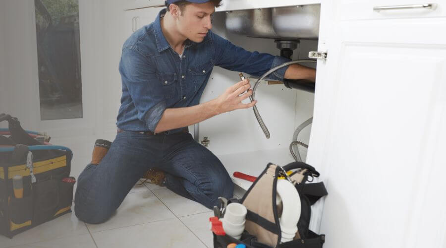 Local sewer line repair in Deering, AK